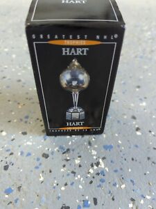 McDonalds NHL Hart Mini Trophy 1:7 with Display Card 2003