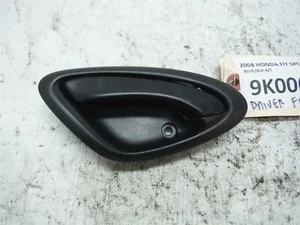 2008 HONDA FIT SPORT DRIVER LEFT FRONT INTERIOR DOOR HANDLE OEM 2004-2009 - Foto 1 di 12