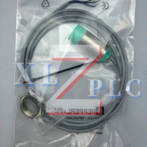 1PCS New PEPPERL+FUCHS NBN15-30GM60-I3-5M Proximity Sensor In Box* - Picture 1 of 3