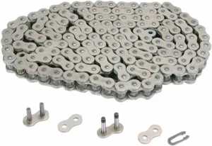 REGINA 530 DR Extra Drag Racing Non-Sealed Chain (Natural) 150 Links - Picture 1 of 2