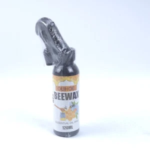 New BEEWAX ESSENTIAL OIL WAX 120ml Beeswax Specialist With Spray Nozzle - Picture 1 of 5
