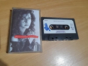 Gloria Estefan -Cassette Album -Cuts Both Ways- 465145 4 Epic 1989 - Picture 1 of 1