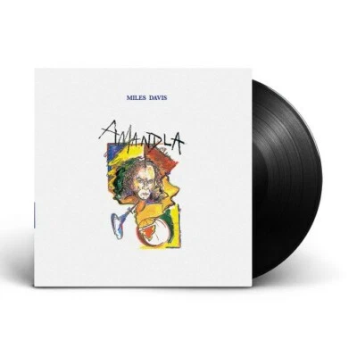 Miles Davis – Amandla (2021) Deluxe Vinyl sealed Made In Argentina - Image 1 of 4
