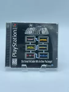 William's Arcade's Greatest Hits Playstation PS1 - Bild 1 von 7