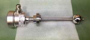 KHS AVVR-M65-VK5-L230-SV52V FLOAT SWITCH NEW NO BOX - Picture 1 of 5