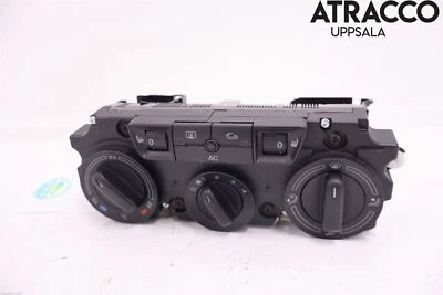 ORIGINAL Steuergerät Klima SKODA OCTAVIA II (1Z3)  2008 - Immagine 1 di 3