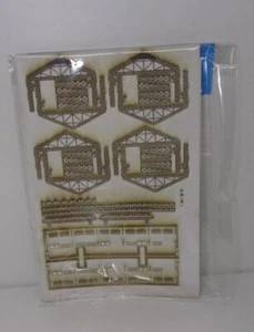 Waterline Series 1/700 Papercraft Structure (Large Factory) NUOVO & IMBALLO ORIGINALE - Foto 1 di 2