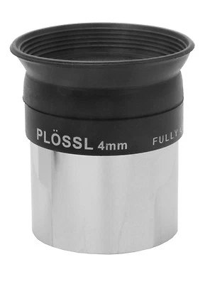 TS-Optics Teleskop Okular Plössl 4mm 1,25" vergütete Glaslinsen, TSP4 - Bild 1 von 2