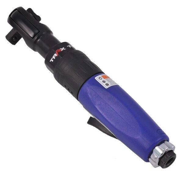 TRAX 1/2" Drive 80Nm 170Rpm Bridged Air Ratchet - Powerful & Durable ARX-322D - image 1 of 4
