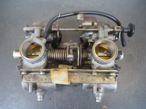 CARBURETOR SUZUKI GSX250 ET 82 13201 13202-11402 15476 - Imagen 1 de 14