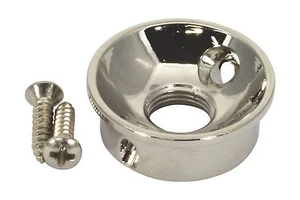 Chitarra elettrosocket Jackplate Finitura Nichel - Foto 1 di 2
