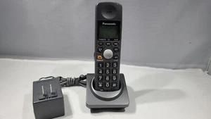 PANASONIC KX-TGA101 B HANDSET FOR PANASONIC KX-TG103x SERIES PHONES K5.2 - Picture 1 of 4