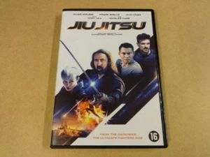 Jiujitsu DVD, (LIKE NEW) REGION 4 - Picture 1 of 1