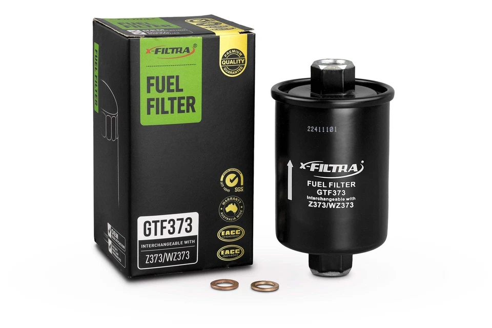 Fuel Filter suits Z373 FORD Falcon EB ED EF EL AU BA FG Fairlane Territory - Image 1 of 1