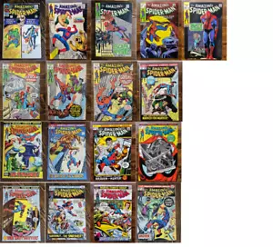 Amazing Spider-Man - Silver Age Comic Books-Pick & Choose-one low shipping cost! - Picture 1 of 35