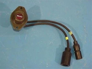 Hummer 12356703-1, Series Brake Warning Light (Military) - Picture 1 of 1