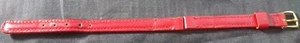 Vintage Damen 1960er Kalbsleder Hadley Kalbe Uhrenarmband 5/16 Normal Neu aus altem Lagerbestand #9W - Bild 1 von 8