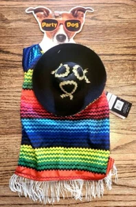 Costume da animale domestico / Cinco De Mayo - Halloween / Taglia M/L - Foto 1 di 3