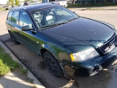 Starter Motor Fits 97-06 AUDI A4 230139 Foto 1 de 4