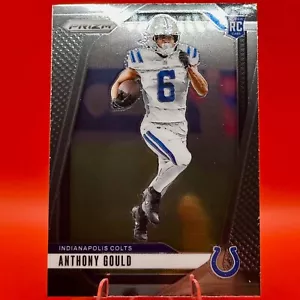 Anthony Gould RC Panini Prizm #305 2024 - Imagen 1 de 2