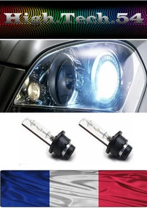 2 XÉNON D2S / D2R P32d-2 35w 8000K POUR ( RENAULT )Megane I II III. - Imagen 1 de 1