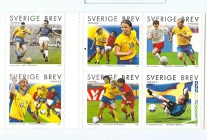 CALCIO - FOOTBALL SWEDEN 2004 - Imagen 1 de 1