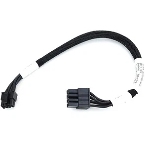 HP 875097-001 ProLiant DL380 Gen10 8-poliges PCIe GPU-Netzkabel 10" 869820-001 - Bild 1 von 5