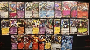 Pokemon Karten EX 30 Karten Lot LP - Bild 1 von 3