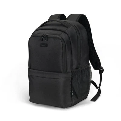 Dicota Laptop-rucksack Eco Core Kunstfaser Schwarz 24,0 L Bis 44,0 Cm (17,3 Zoll - Bild 1 von 2
