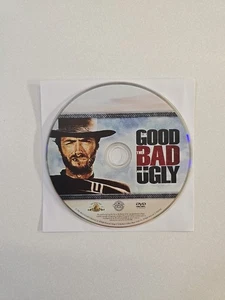 Die Guten, die Bösen und die Hässlichen DVD * Breitbild NUR DISC * SEHR GUT Eastwood - Bild 1 von 1