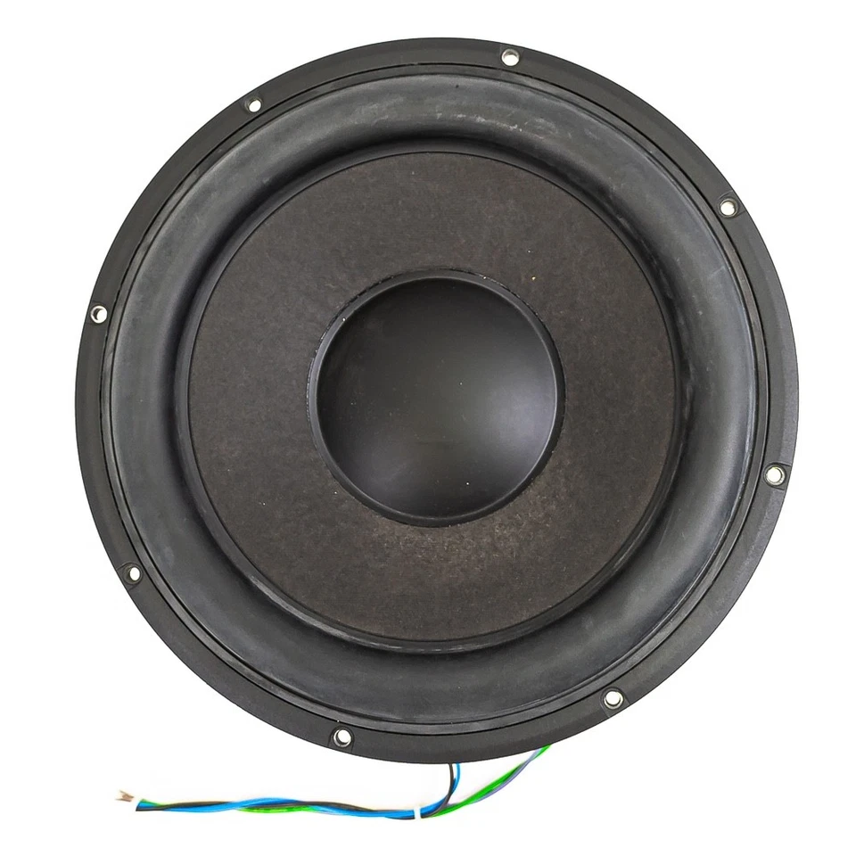 Driver de subwoofer Genelec 7070A 12” 2/4/8 Ohms – alto-falante de substituição original 250W - Imagem 1 de 4