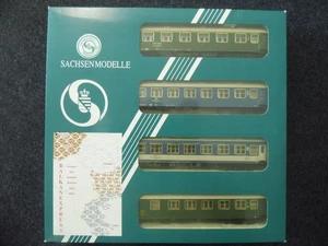 Sachsenmodelle - Spur H0 - 14009 - Balkan Express - Bild 1 von 2