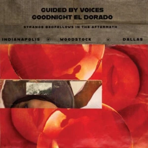 GUIDED BY VOICES - GOODNIGHT EL DORADO - New Vinyl Record lp - M1111z - Picture 1 of 1