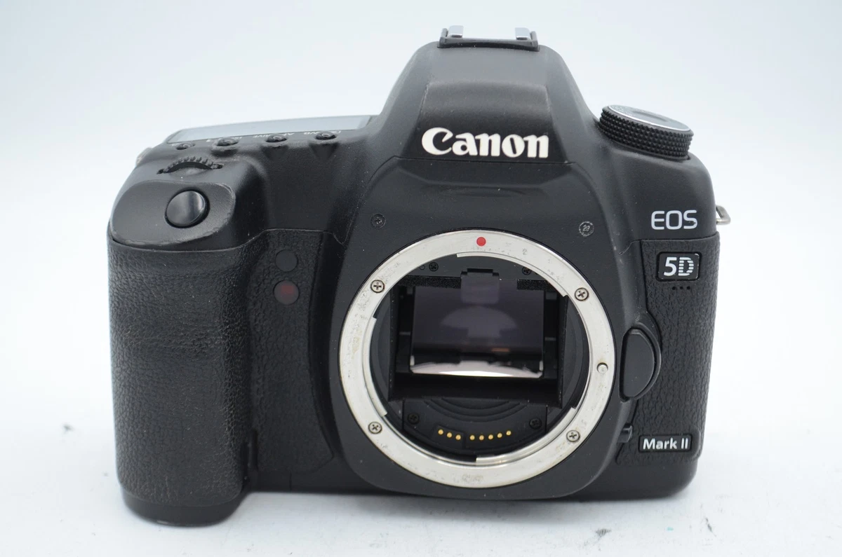 Canon EOS 5D Mark II Digital SLR Cameras for Sale - Shop New