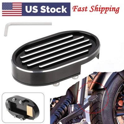 Brake Pedal Pad Cover For Indian Scout Bobber Classic Limited Sport Scout 2025 Foto 1 de 4