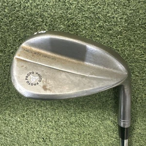 TaylorMade Millled Grind 5 Cuñas 58° SC09 Proto Hombre Mano Derecha 35" Usado - Imagen 1 de 9