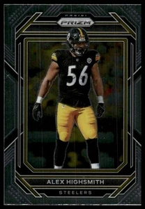 2022 Panini Prizm #244 Alex Highsmith - Picture 1 of 2