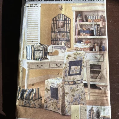 butterick patterns B5160 Sewing Room Items  - Image 1 of 4