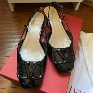 valentino garavani slingback - Picture 1 of 11