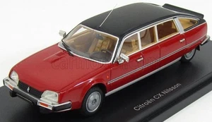 1/43 BoS-MODELS - CITROEN - CX NILSSON LIMOUSINE 1985 BOS43336 - Foto 1 di 1