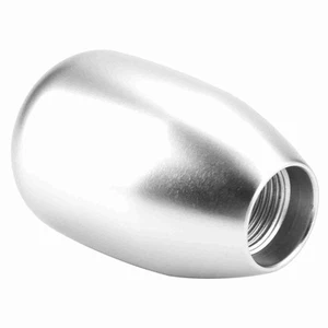 Hot 5 Speed Manual Gear Shift Knob Shifter Lever Stick & 3 Adapters 8/10/12mm - Picture 1 of 12