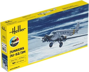 Heller 1:72 56380 STARTER KIT Ju-52/3m - Bild 1 von 1