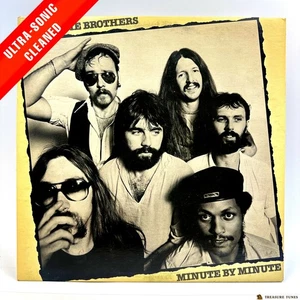The Doobie Brothers – Minute By Minute Vinyl (LP, Album, Reissue) - Picture 1 of 6