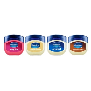 Vaseline Lip Therapy Set | Feuchtigkeitsspendende Lippenbalsame (4er Set) - Bild 1 von 7