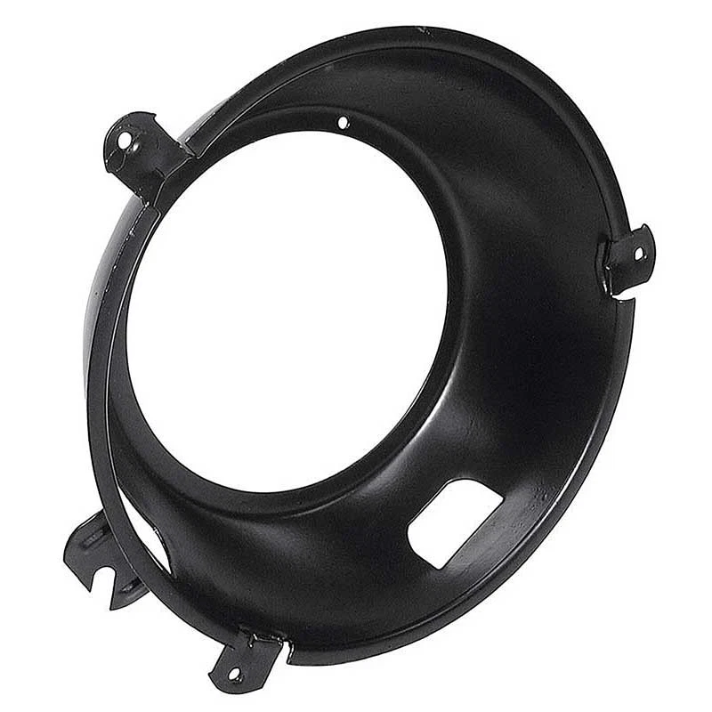 1960-77 Ford; Falcon/Ranchero/Bronco/Truck; Headlamp Bucket/Adjusting Ring - Image 1 of 1