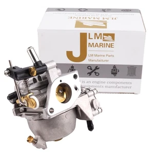 13200-91D21 Outboard Carbs Carburetor for Suzuki Marine Outboard Boat Motor - Picture 1 of 10