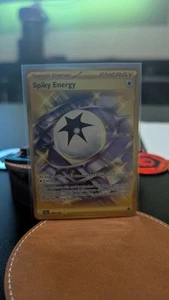 Spike Energy 190/159 Sv09: Journey Together Holo - Picture 1 of 2