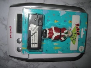 Figura de Santa's Workbench Collection Retroville Series Iluminada 2005 - Imagen 1 de 1
