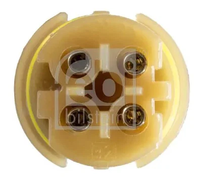 Sonda lambda riscaldato 175947 FEBI BILSTEIN per MERCEDES-BENZ CLASSE C T-Model - Immagine 1 di 4