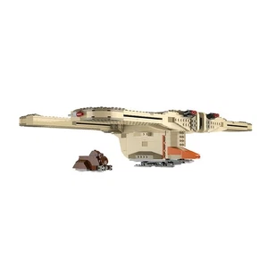 Compatible Elegantly Designed Transport Heavy Ship with Cockpit 698 - Picture 1 of 6